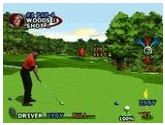 Tiger Woods PGA Tour 2000 - PlayStation
