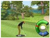 VR Golf '97 (En,Fr) - PlayStation