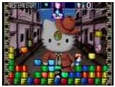 Hello Kitty - Cube Frenzy - PlayStation