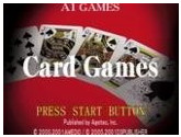 Card Games - PlayStation