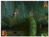 Disney's Tarzan (v1.1) - PlayStation