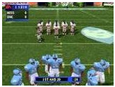 NCAA Football 99 - PlayStation