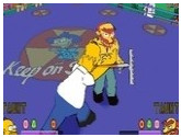 Simpsons, The - Wrestling - PlayStation