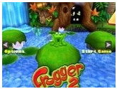 Frogger 2 - Swampy's Revenge - PlayStation