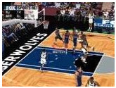NBA Basketball 2000 - PlayStation