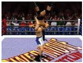 Power Move Pro Wrestling - PlayStation