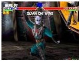 Mortal Kombat 4 - PlayStation