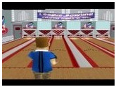 Big Strike Bowling - PlayStation