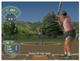 Sammy Sosa Softball Slam - PlayStation