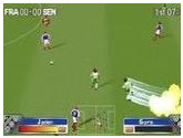 Super Shot Soccer - PlayStation
