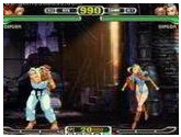 Capcom vs. SNK Pro - Millenium Fight 2000 | RetroGames.Fun