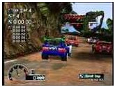 Rally Cross - PlayStation