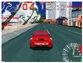 Ridge Racer - PlayStation