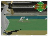 VR Baseball '97 - PlayStation