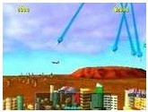 Missile Command - PlayStation