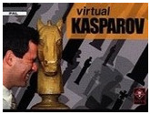 Virtual Kasparov (En,Fr,Es) - PlayStation