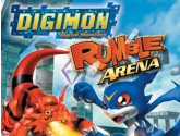 Digimon Rumble Arena - PlayStation