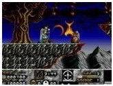Risky Woods - Sega Genesis