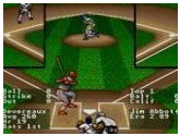 R.B.I. Baseball 3 - Sega Genesis