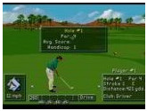 PGA Tour 96 - Sega Genesis