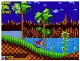 Sonic the Hedgehog :The One Ri… - Sega Genesis