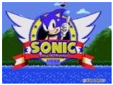 Sonic Time Of Changes - Sega Genesis