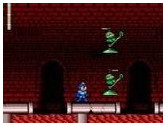 Rockman Megaworld - Sega Genesis