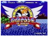 Tails in Sonic 1 - Sega Genesis