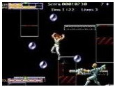 Strider Returns - Journey from… - Sega Genesis
