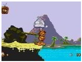 Garfield - Caught in the Act - Sega Genesis