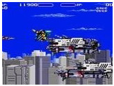 Aero Blasters - Sega Genesis