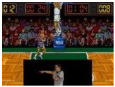 NBA All-Star Challenge - Sega Genesis