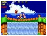 Sonic the Hedgehog 2 XL - Sega Genesis