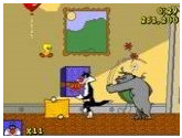 Sylvester and Tweety in Cagey … - Sega Genesis