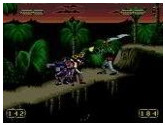 Doom Troopers - The Mutant Chr… - Sega Genesis