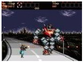 Contra - Hard Corps - Sega Genesis