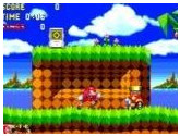 Sonic 2: Advanced Edit - Sega Genesis