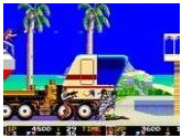Rolling Thunder 2 - Sega Genesis