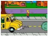 The Simpsons - Bart's Nightmar… - Sega Genesis