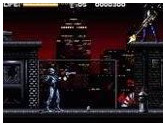 Robocop vs Terminator - Sega Genesis