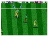 Tecmo World Cup - Sega Genesis