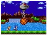 Sonic 1 Remastered - Sega Genesis
