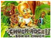 Chuck Rock II - Son of Chuck - Sega Genesis