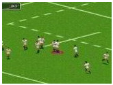 Rugby World Cup 95 - Sega Genesis