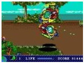 Toxic Crusaders - Sega Genesis