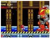 Knuckles the Echidna in Sonic … - Sega Genesis