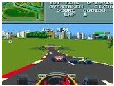 Formula One - Sega Genesis