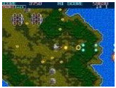 Thunder Force II - Sega Genesis