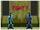 Mortal Kombat 2 - Sega Genesis
