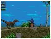 Jurassic Park - Rampage Editio… - Sega Genesis